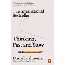 Thinking Fast and Slow, PENGUIN