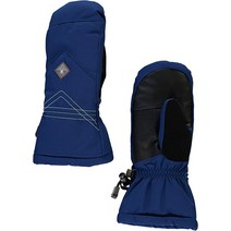 Spyder Active Sports 여성용 인스파이어 스키 장갑 어비스 XS, X-Small