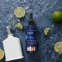 제이멜라 인 잉글랜드 실버 마운틴 남성용 탈모 헤어앰플, 200ml, 1개