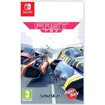 Fast RMX Super Rare #78 - Nintendo Switch