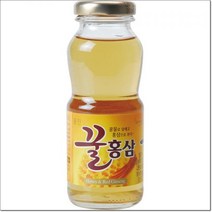 꿀홍삼 180mlX12병 웅진 건강 비타민 꿀180mlX12병