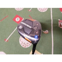 캘러웨이 Callaway 새로운 매브릭 서브 제로 5 페어웨이 우드(18*)/ PX 이븐플로우 립타이드 60G 5.5R Mavrik Sub Zero