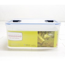 코미코모밀폐용기 6.5L