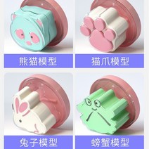 건강식품 이유식 시루떡 몰드 가정용 손수 DIY 베이킹 도구 에코 급 실리콘 재질 2766564073, 오일 브러쉬 소세지모양틀 분리기 계란, 노르딕 블루 4개입