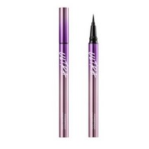 미샤 울트라 파워프루프 씬 펜 라이너 0.4g, 01 Brown(브라운), 4개