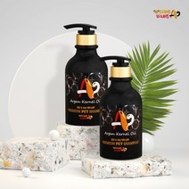 ) 멍아양아 펫샴푸500ml+500ml(1000ml) 동물의약외품 강아지 고양이샴푸 겸용 샴푸 저자극