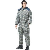 KJ 859 경신 공군 방한복 스스끼 낚시복 우주복
