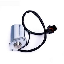 Sumitomo 굴삭기용 로터리 솔레노이드 밸브 코어 유압 펌프 부품 SH120 A1A2 신제품, 01 ordinary 1pcs