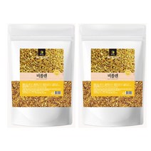 비폴렌 벌화분 아미노산 스페인산 500g 2팩, 단품, 단품