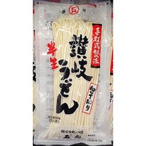 ISHIMARU 이시마루 제면 사누끼우동면 300g / 일본