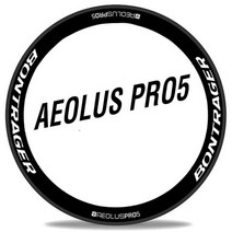 700c 자전거 림 휠 스티커 도로 자전거 자전거 스티커 pro 5 pro5 27, 디스크광택 흰색