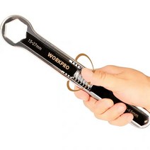 WORKPRO 멀티 만능 매직 스패너 렌치 스페너 5~16mm