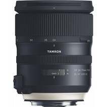 캐논 DSLR 카메라용 탐론 SP 24-70mm F/2.8 Di VC USD G2 6년 미국 보증, 정경