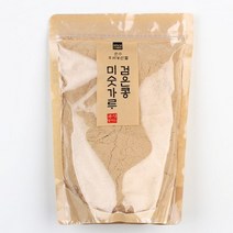 검은콩미숫가루 500g, 1개, 상세설명 참조