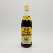 중국발효식초 헝순 진강향초 흑식초 550ml, 꿀도매꿀소매 1, 꿀도매꿀소매 본상품선택