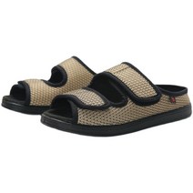 당뇨신발 당뇨화 어르신 발편한 샌들 시원한 부은 발 신발 환자 임산부