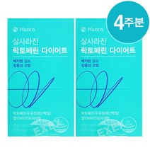 휴온스 살사라진 락토페린 다이어트 800mg 14정 2박스, 단품, 단품