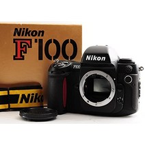 니콘 f100 af slr 카메라 바디 중고