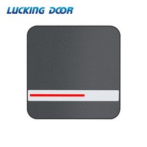 장거리 RFID 리더기 스마트 근접 카 출입 통제 시스템 IP68 방수 26/34 125KHz 13.56MHz, 01 R3EM 125Khz