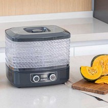 가정용 5단 식품건조기 소형 과일 야채 음식 농산물 고추 건조기 고구마 말리기 말리는기계, 단품