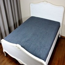 천마물산 대형타올 대형수건 120*200cm 800g, 남색, 1장