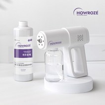 마음편한 나노스프레이 소독제 소독건 셀프방역 uv램프 이중살균 자동차 음식점 학원 화장실 살균소독, 나노소독제 1L