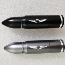 제네시스 안전 망치 비상 탈출 안전벨트 커터 차량용망치 G70 G80 G90 GV60 GV70 GV80, 실버