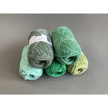 [라미니팅] 초보자도 뜨기 쉬운 코나실, 304