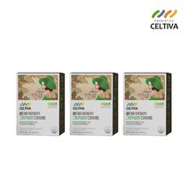 셀티바 아라비카 그린커피빈 다이어트 (2g x 90포) 3개월, 3개, 단품