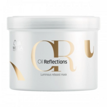 유럽 직배송 웰라 프로페셔널 오일 리플렉션 루미너스 리부스트 헤어 마스크 500ml
