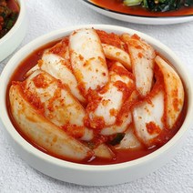 [식품의즐거움] 우리 농산물로 만든 해남 양파김치 3kg, 1개