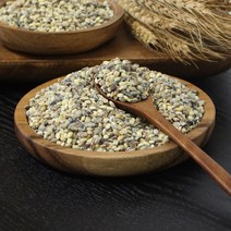 정읍농부의 유색보리 1kg (찰보리+청보리+자색보리+검정보리 혼합)