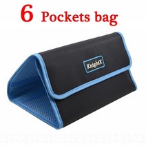 KnightX FLD UV CPL polarizing ND Star 카메 렌즈 필터 캐논 니콘 52mm 58mm 67mm d600 18-200 d5300 1300d 18-135, 22 6 Pockets bag_04 58mm