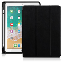 아이패드 6세대 9.7 펜슬수납케이스 A1893 A1954, 미드나잇그린