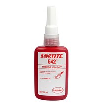 Loctite 542 Liquid Thread Sealant 50 Ml Bottle
