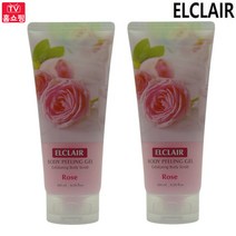 엘클레어 로즈 필링젤 2개, 200ml