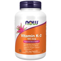 나우푸드now foods Now Foods 비타민 K2 250캡슐