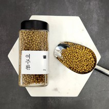 국산 여주로 만든 여주환, 300g, 1개