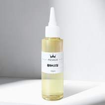 홍화씨오일 100ml 500ml 1L 잇꽃오일 Safflower Seed KERFOOT