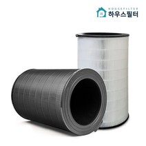 [바보사랑] 국산 캐리어 클라윈드 공기청정기필터 ACAPSF082HREWE, 상세 설명 참조