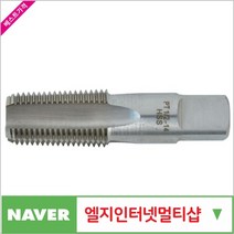 제이원공구 파이프탭 (HSS) PT1/2in_ch-14 책임공구, 1개