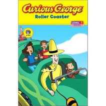 Curious George Roller Coaster Paperback 2007년 09월 10일 출판, Houghton Mifflin
