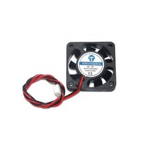 dc 5v12v24v 컴퓨터 cpu 쿨러 미니 4010 냉각 팬 40x40x10mm 소형 배기 팬 ender 3 cr-10 3d 프린터, 5v