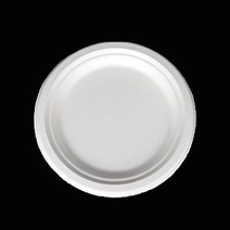 P-02 접시 펄프용기 펄프접시 다용도접시 500개