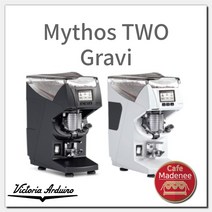 빅토리아아르두이노 미토스투 그래비 그라인더 victoria aruduino mythos two gravi, 블랙