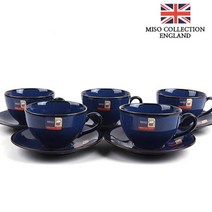 노블 MISO 코발트 5인조 커피잔, 제품선택:노블 MISO 코발트 5인조 커피잔, 단품