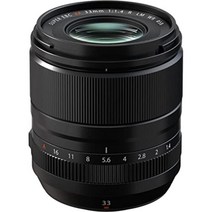 후지필름 후지논 XF XC 카메라렌즈, 23mmF2 R WR + 렌즈 + 블랙