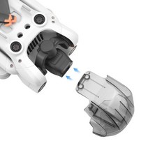 드론 가방 날개 가드 케이스 수리 방수 액세서리 DJI 미니 3 프로 드론용 프로펠러 프로텍터 경량 충돌 방지 소품 팬 범퍼 랜딩 기어, Lend Hood