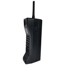 무선전화기 유뮤선전화기 레트로 2021 새로운 진짜 7200mAh 보조베터리 큰 이동 전화 호화스러운 레트, 01 black_03 add 2GB TF card
