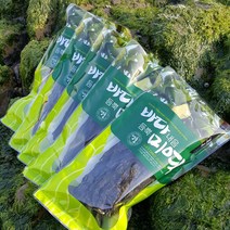 완도총각네 부드러운 완도 햇 미역 100g+100g 건미역 산모미역 2022년 햇 상품, 100g+100g x 1개(총2봉)